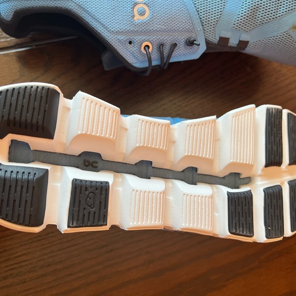 On Running Athletic Sneakers - Picture 4 of 6